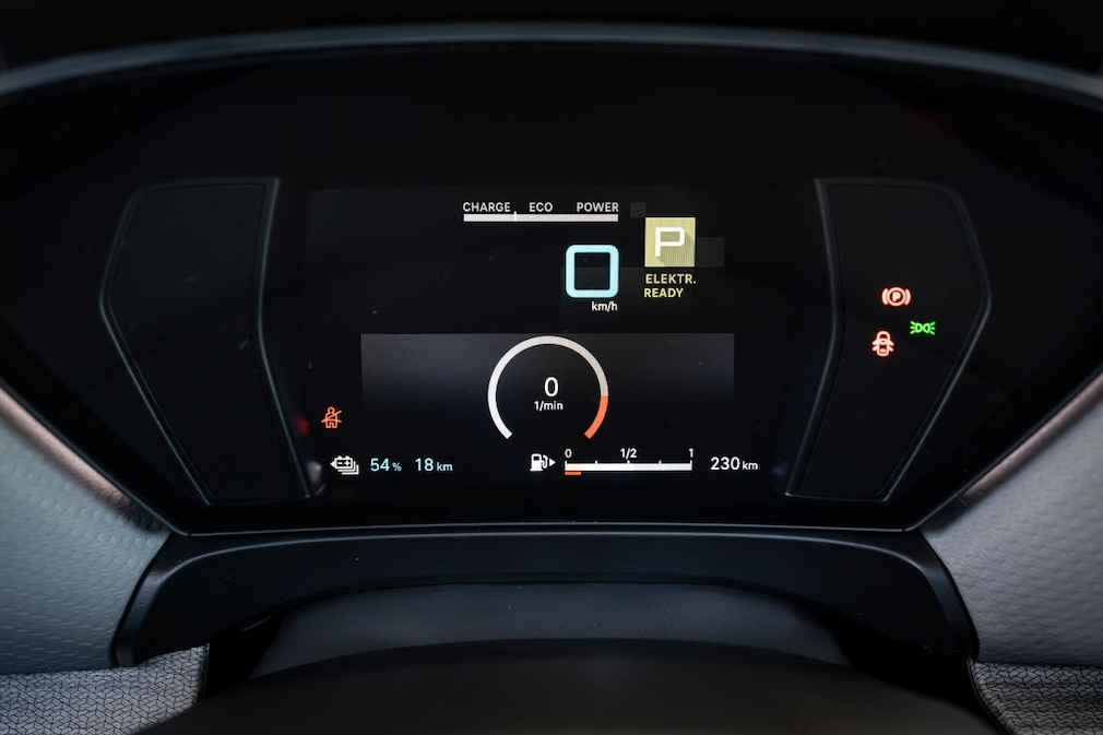 Citroën C5 X Plug-in-Hybrid