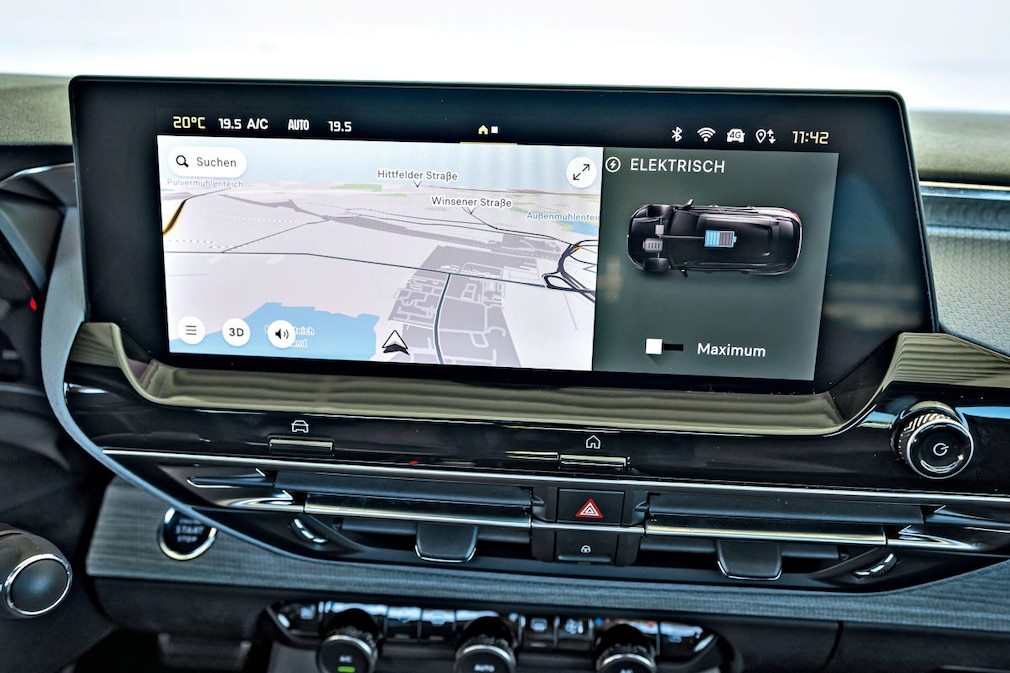 Citroën C5 X Plug-in-Hybrid