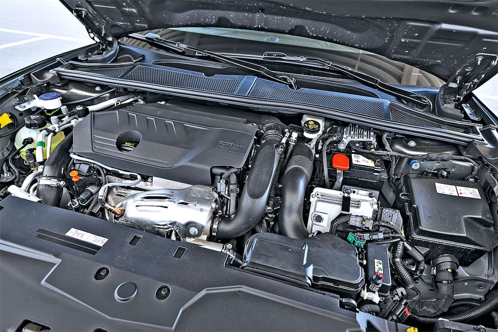 Citroën C5 X Plug-in-Hybrid
