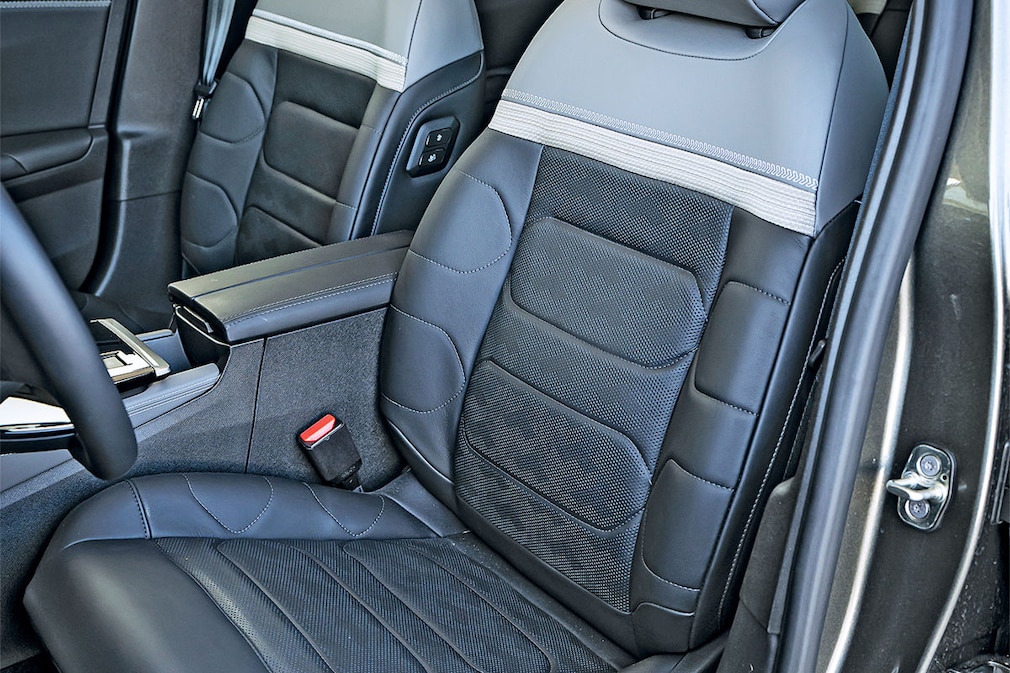 Citroën C5 X Plug-in-Hybrid