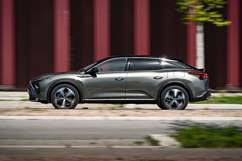Citroën C5 X Plug-in-Hybrid