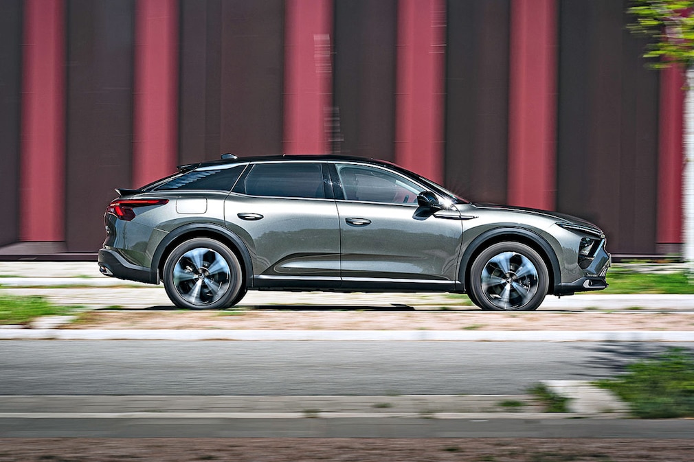 Citroën C5 X Plug-in-Hybrid