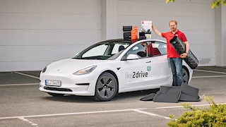 Schutz fürs Auto