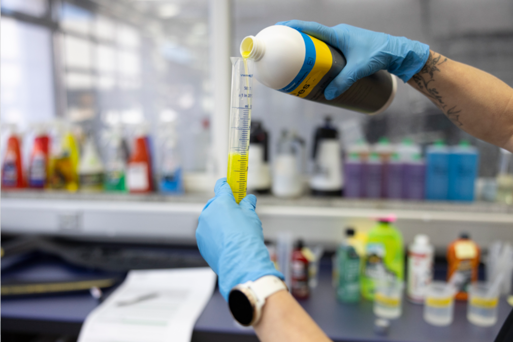 Produkttest - Autoshampoos