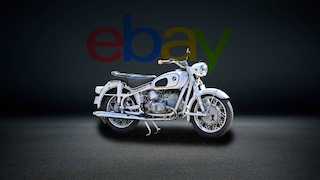 BMW R 60/2 - eBay