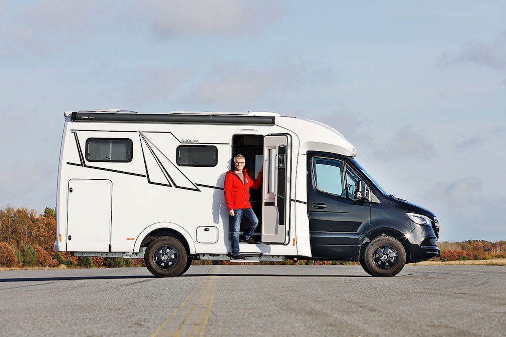 Frankia Neo MT 7 BD Black Line