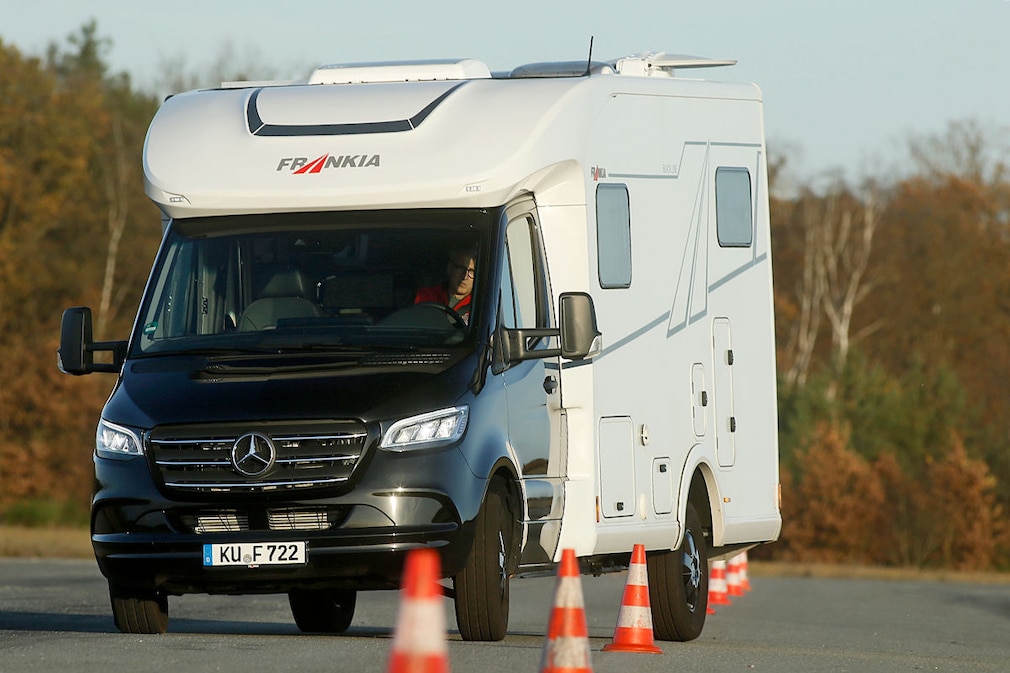 Frankia Neo MT 7 BD Black Line