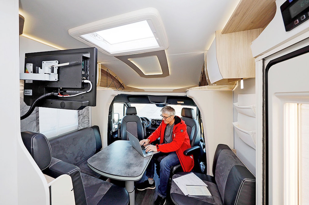Frankia Neo MT 7 BD Black Line