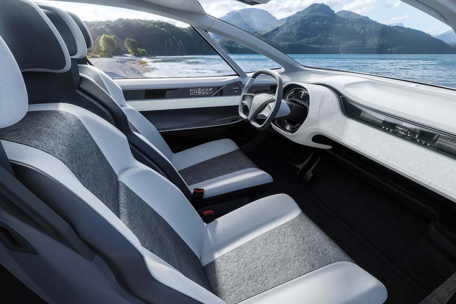 Kreative Ideen für Auto Interieur: Coole Innenraum-Upgrades – Prime EVA