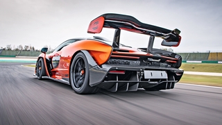 McLaren Senna
