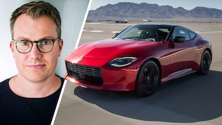 Nissan Z - Kommentar Robin Hornig 