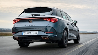 Cupra Leon Sportstourer 1.4 e-HYBRID