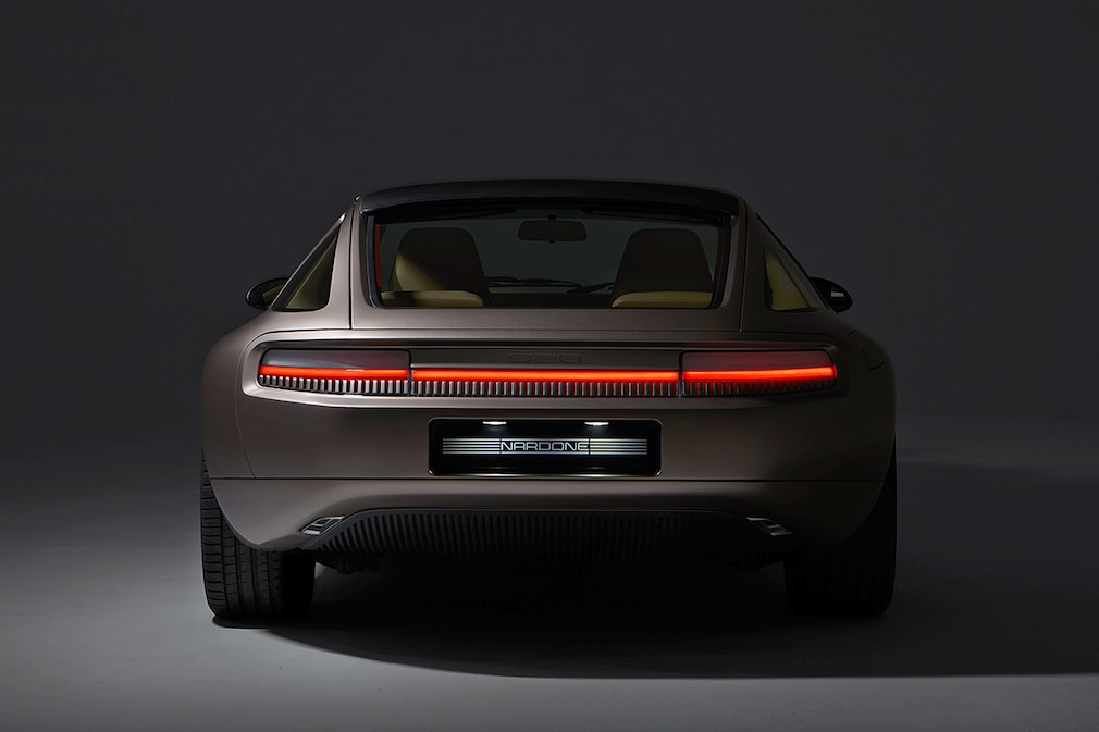 Nardone Automotive Porsche 928 Restomod