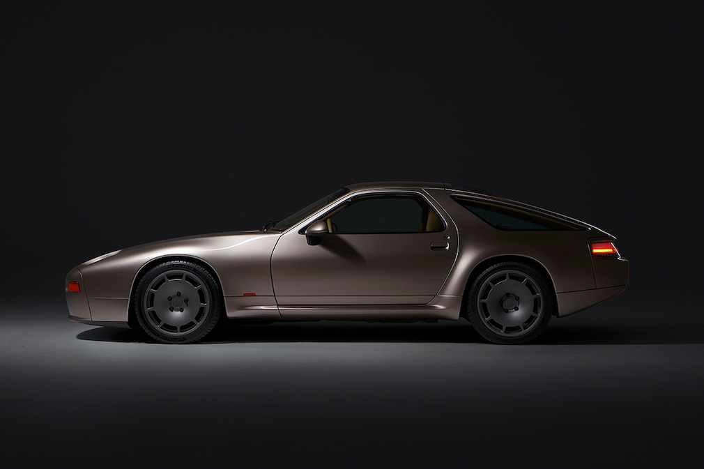 Nardone Automotive Porsche 928 Restomod