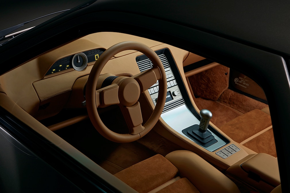 Nardone Automotive Porsche 928 Restomod