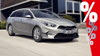 Carwow - Kia Ceed SW Montage