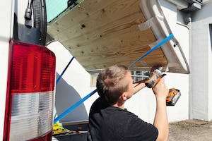 VW T5 Selbstausbau