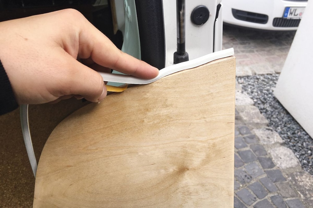 VW T5 Selbstausbau