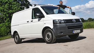Camper Selbstausbau