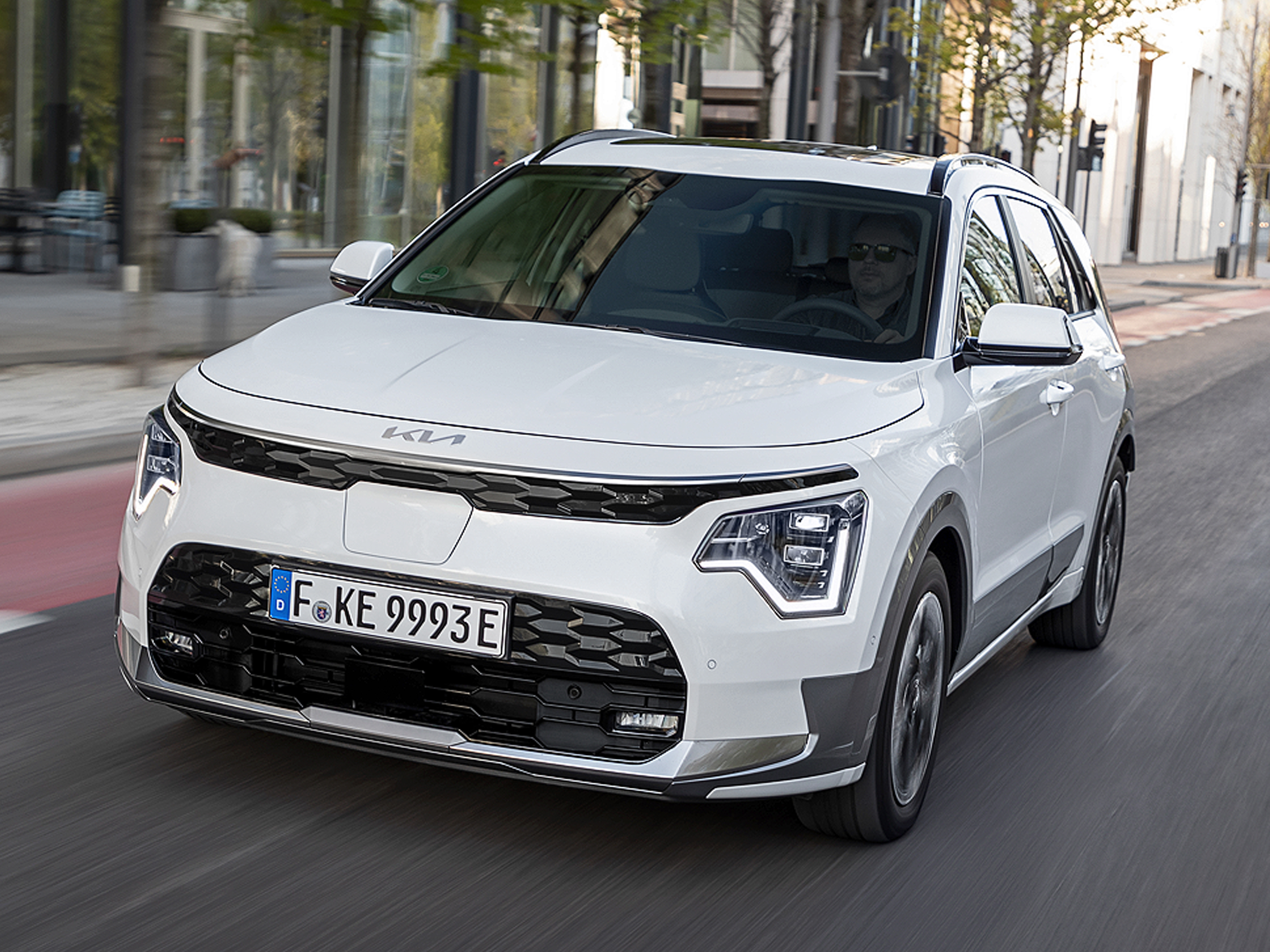 Kia niro electric lease discount