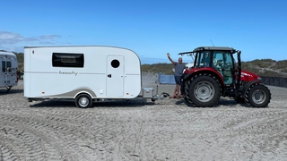 Camping, Camper, Caravan mit Tom Drechsler