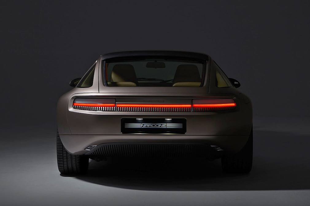 Nardone Automotive Porsche 928 Restomod