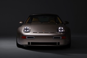 Nardone Automotive Porsche 928 Restomod