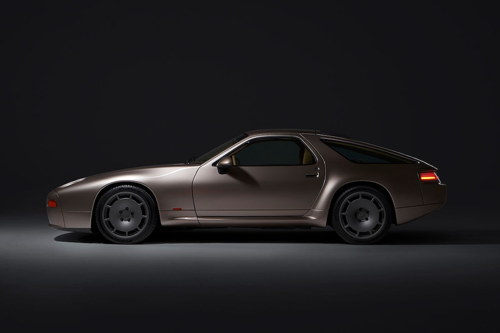 Nardone Automotive Porsche 928 Restomod