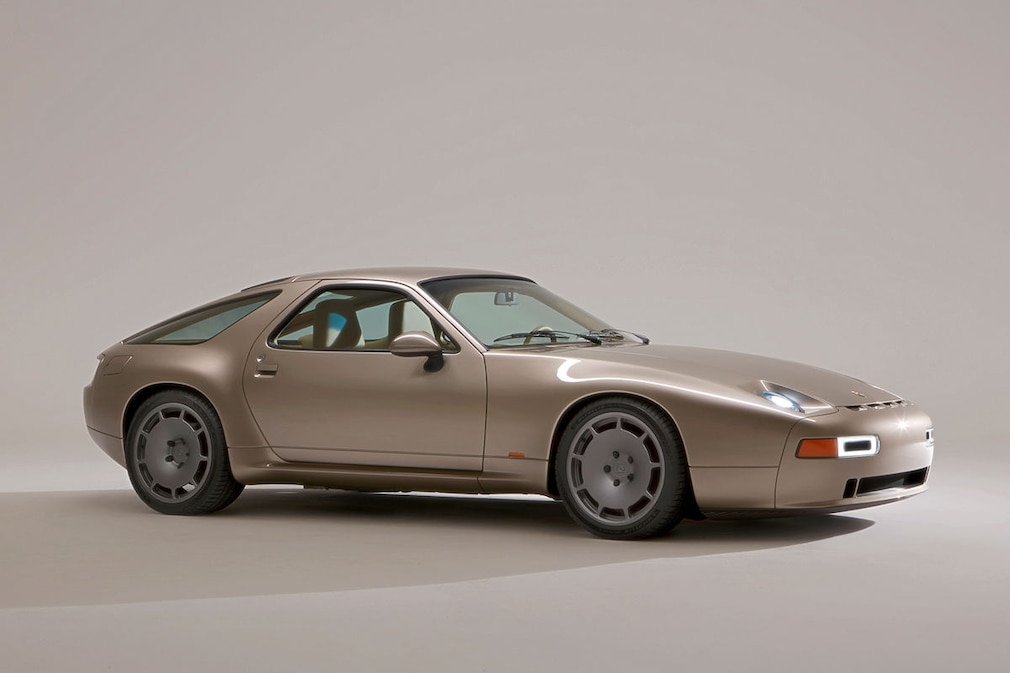 Nardone Automotive Porsche 928 Restomod