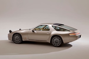 Nardone Automotive Porsche 928 Restomod