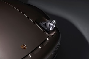 Nardone Automotive Porsche 928 Restomod