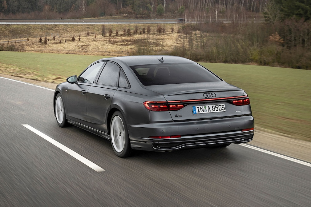 Audi A8