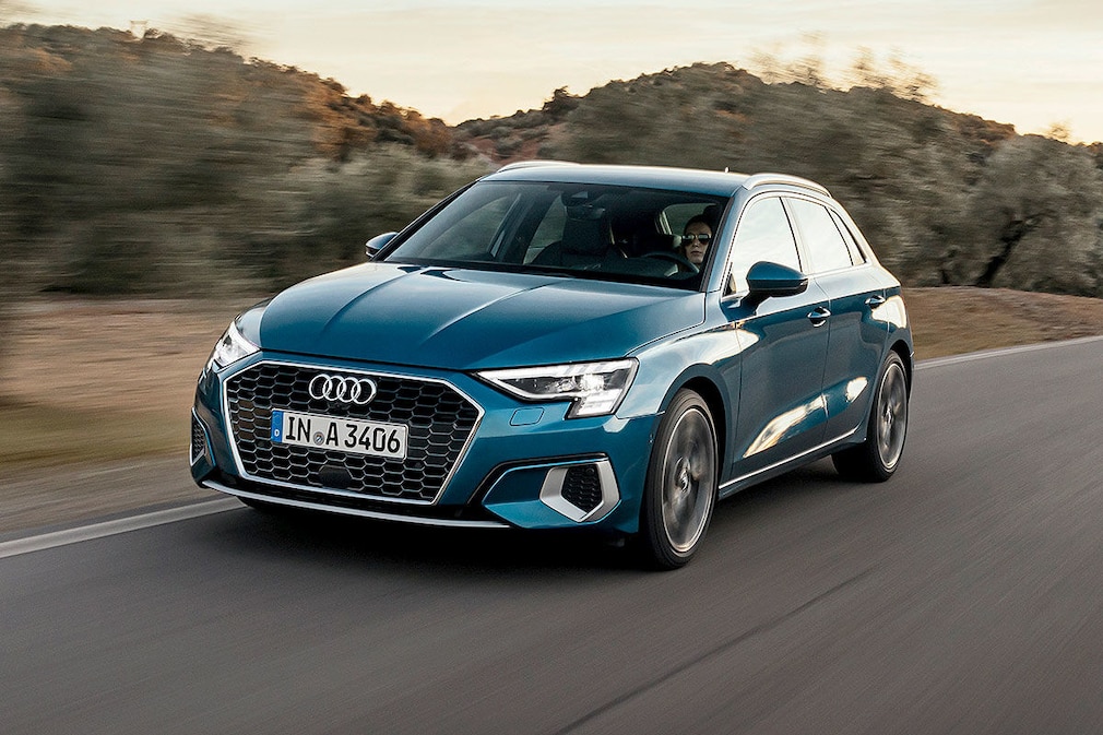 Audi A3 Sportback 35 TFSI
