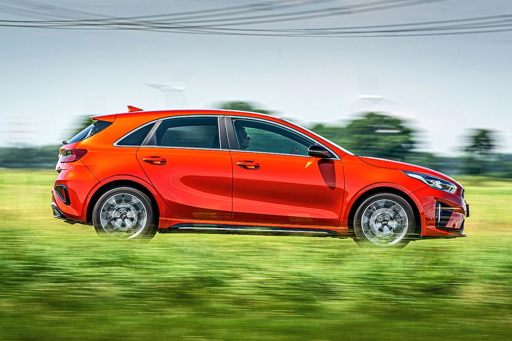 Kia Ceed 1.5 T-GDI