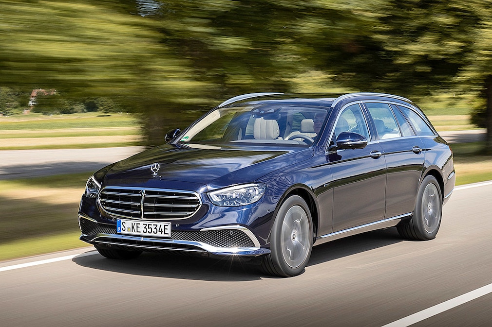 Mercedes E300 de T-Modell