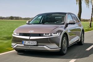 Hyundai Ioniq 5 160 kW RWD