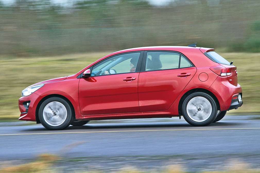 Kia Rio 1.0 T-GDI