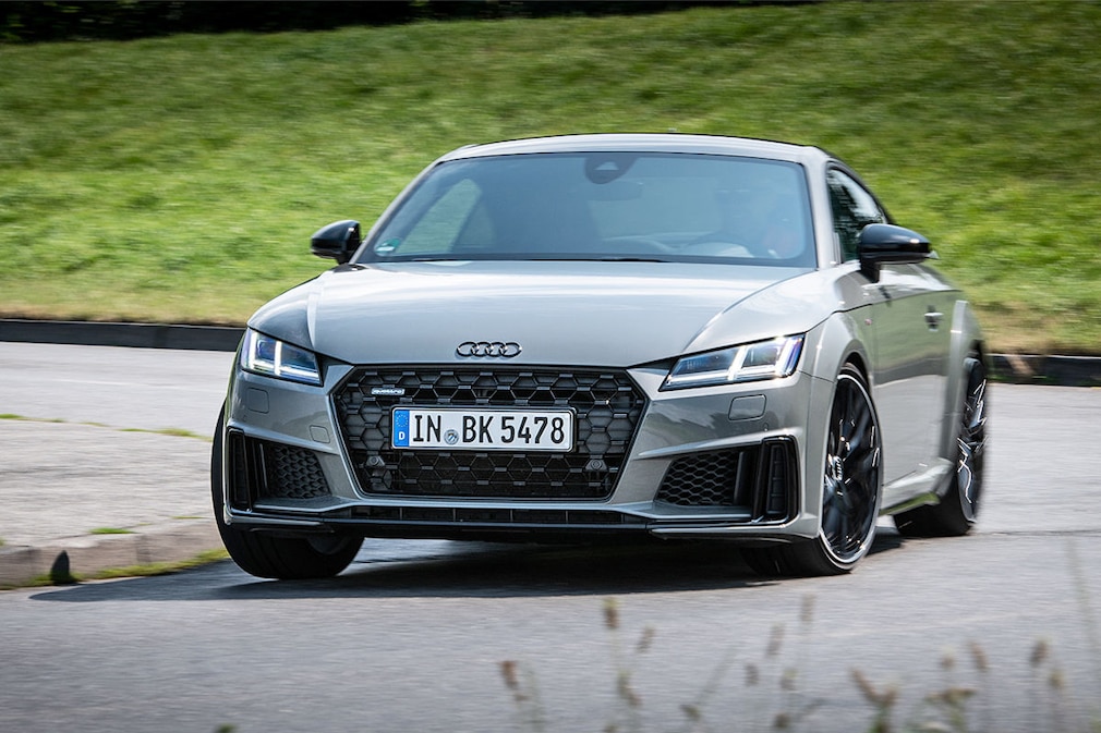 Audi TT Coupé 40 TFSI S tronic