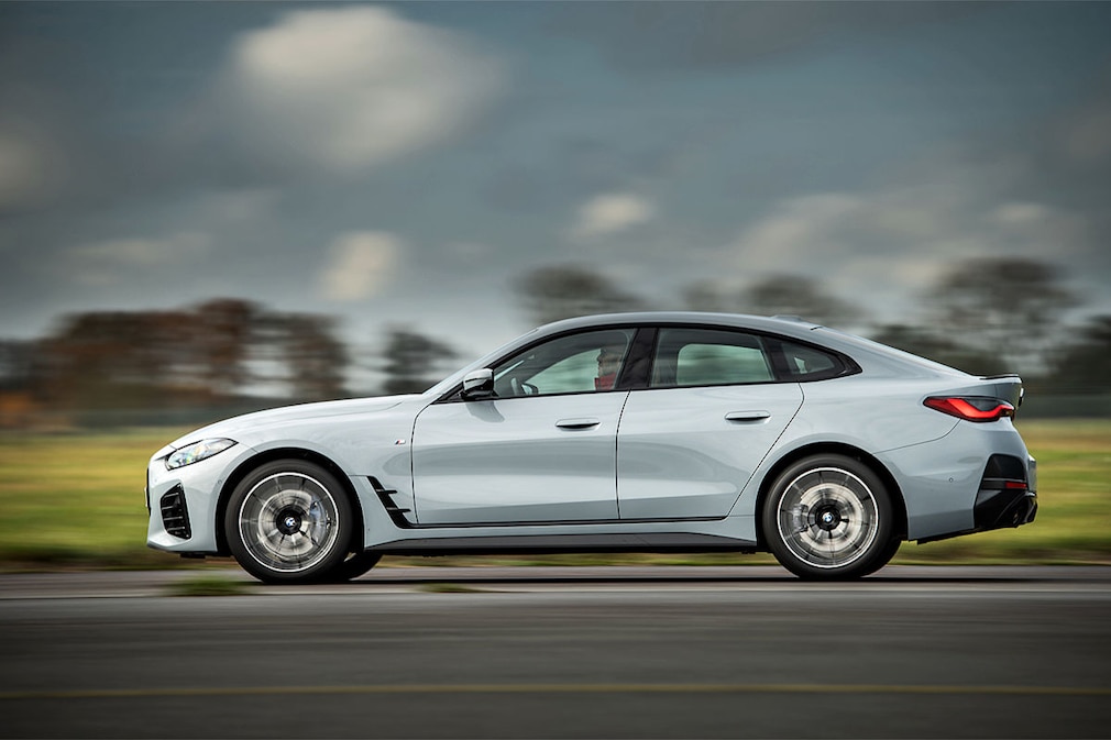BMW 430i Gran Coupé