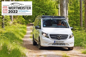 Mercedes V 300 d lang 4Matic 9G-Tronic