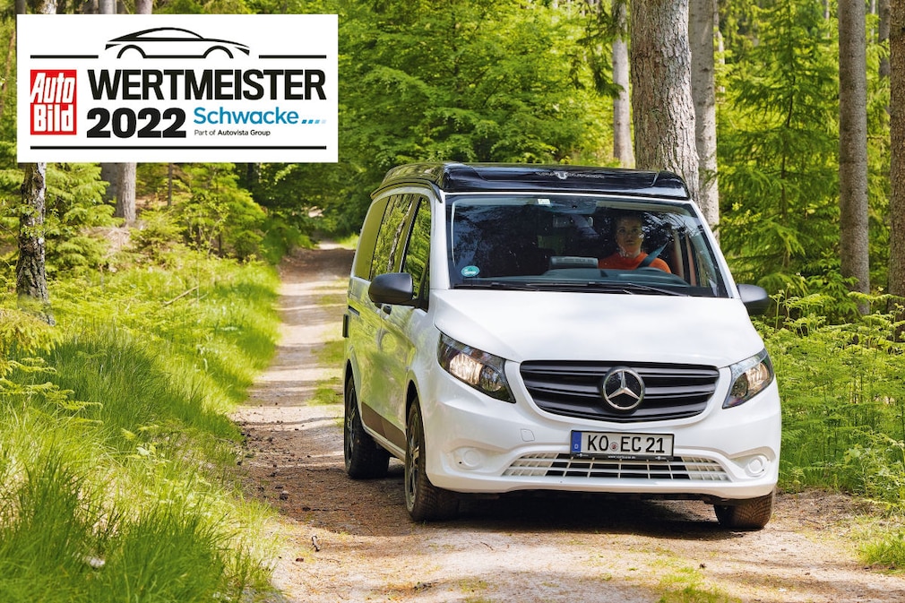 Mercedes V 300 d lang 4Matic 9G-Tronic
