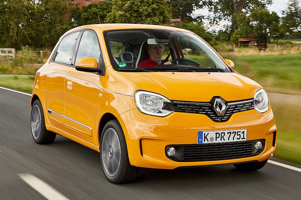 Renault Twingo TCe 90 Intense