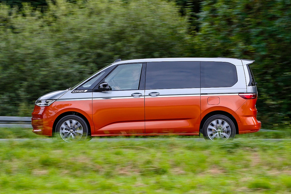 VW T7 Multivan !! SPERRFRIST 1.09.2021, 00:01 Uhr !!