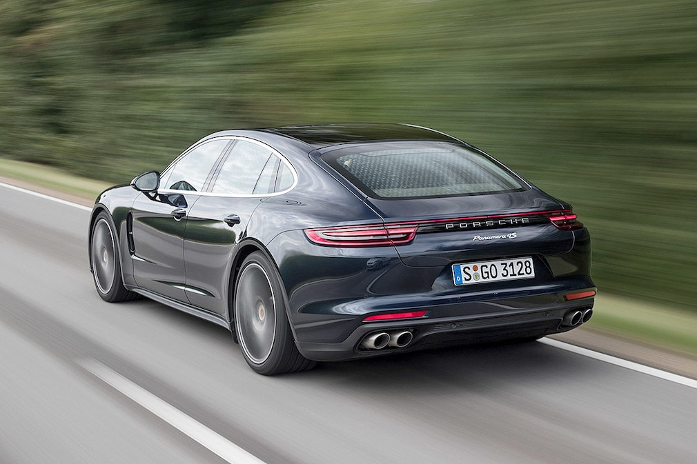 Porsche Panamera !!! SPERRFRIST 22. August 2016 18 Uhr !!!
