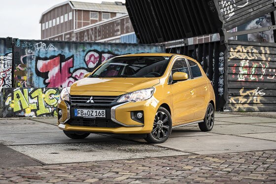 Mitsubishi Space Star Mitsubishi Space Star