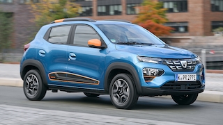 Dacia Sprint