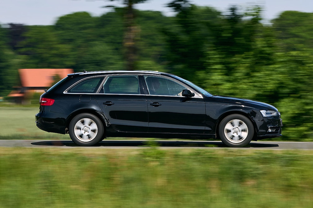 Audi A4 Avant 2.0 TDI Clean Diesel Attraction