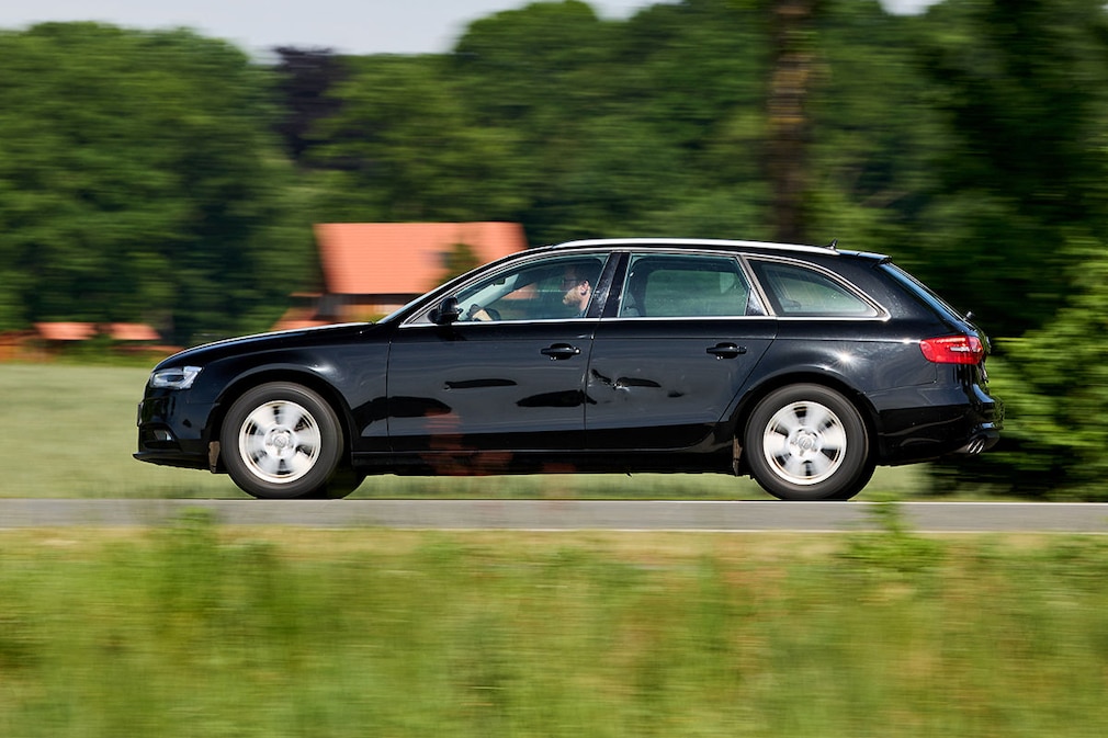Audi A4 Avant 2.0 TDI Clean Diesel Attraction