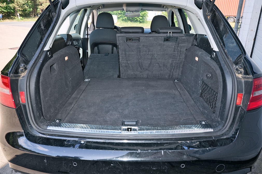 Audi A4 Avant 2.0 TDI Clean Diesel Attraction