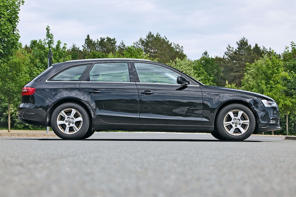 Audi A4 Avant 2.0 TDI Clean Diesel Attraction